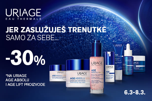 Uriage Age 03/26 brend